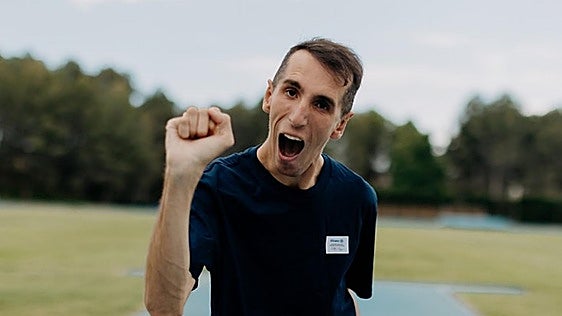 Alex Roca estará hoy en Olaberria