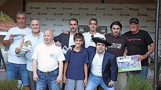 Los pronosticadores de carreras ya tienen sus premios