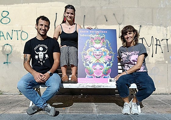 Hernani pondrá en marcha un Laboratorio Creativo de Jóvenes