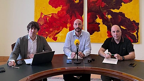 Tasas e impuestos subirán un 3,2% en Eibar