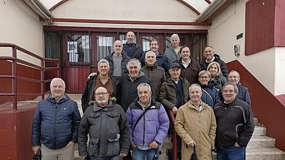 Las generaciones de 1960 y 1961 regresaron a Karmengo Ama
