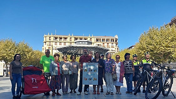 Una semana por y para los mayores de Irun