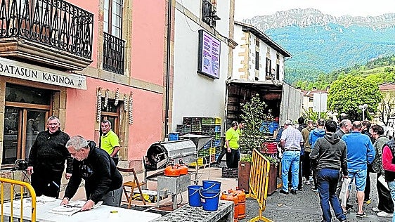 Zegamarrek Pipar Eguna ospatuko dute giro ederrean larunbat honetan