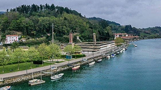 Ya han comenzado las obras del bidegorri de Anibarko Portua en Orio