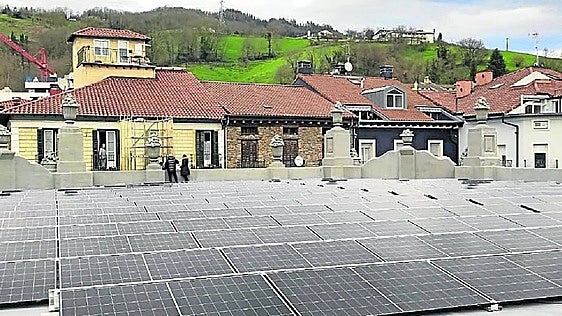 Comienza el proceso para poner en marcha una comunidad energética