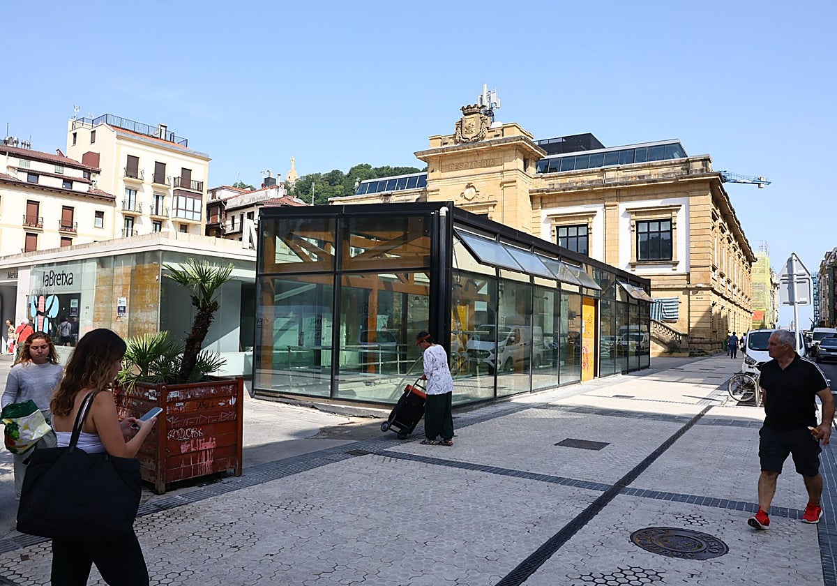 La Bretxa: el 'ground zero' donostiarra