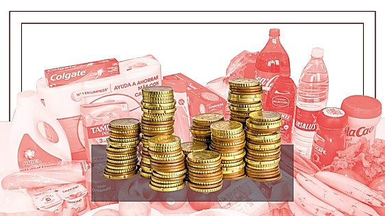 La subida de los frescos obliga a rebajar la calidad de la compra para contener la factura