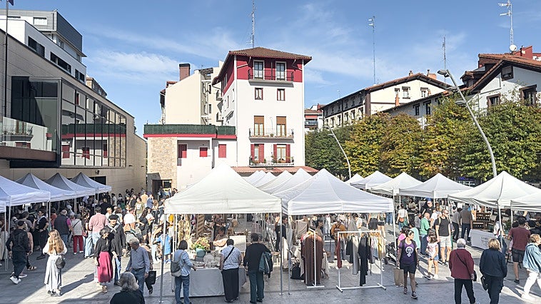 Cultura y folclore vasco se dan la mano en una nueva edición de la Euskal Jaia
