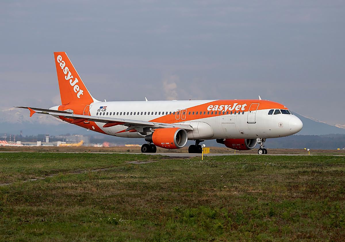 EasyJet conectará Biarritz con Málaga desde 49 euros: nueva opción para viajar a Andalucía – El Diario Vasco