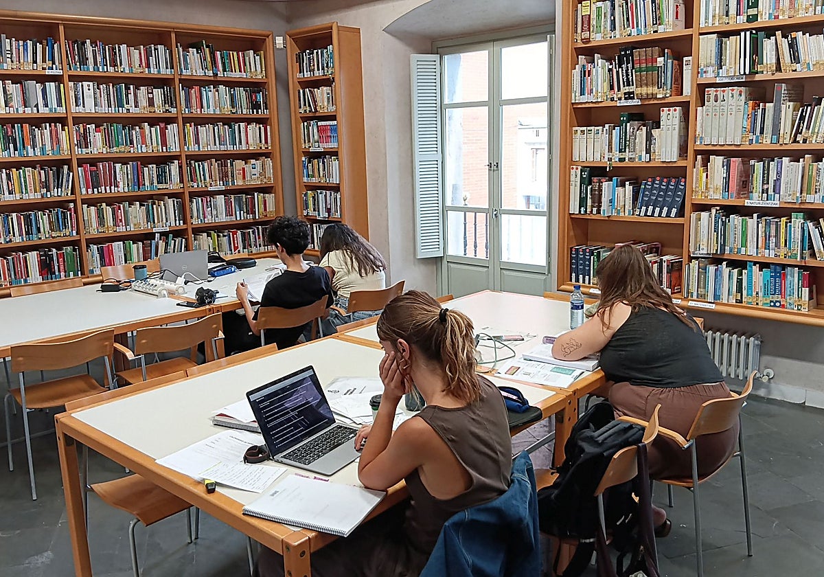 Habrá becas para trabajos de fin de estudios sobre Tolosa o la comarca
