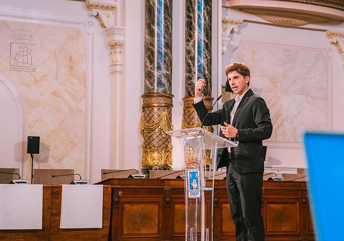 Insausti: «Antondegi ya forma parte de la reflexión municipal sobre el Plan General; las propuestas son bienvenidas y serán los donostiarras quienes decidamos»