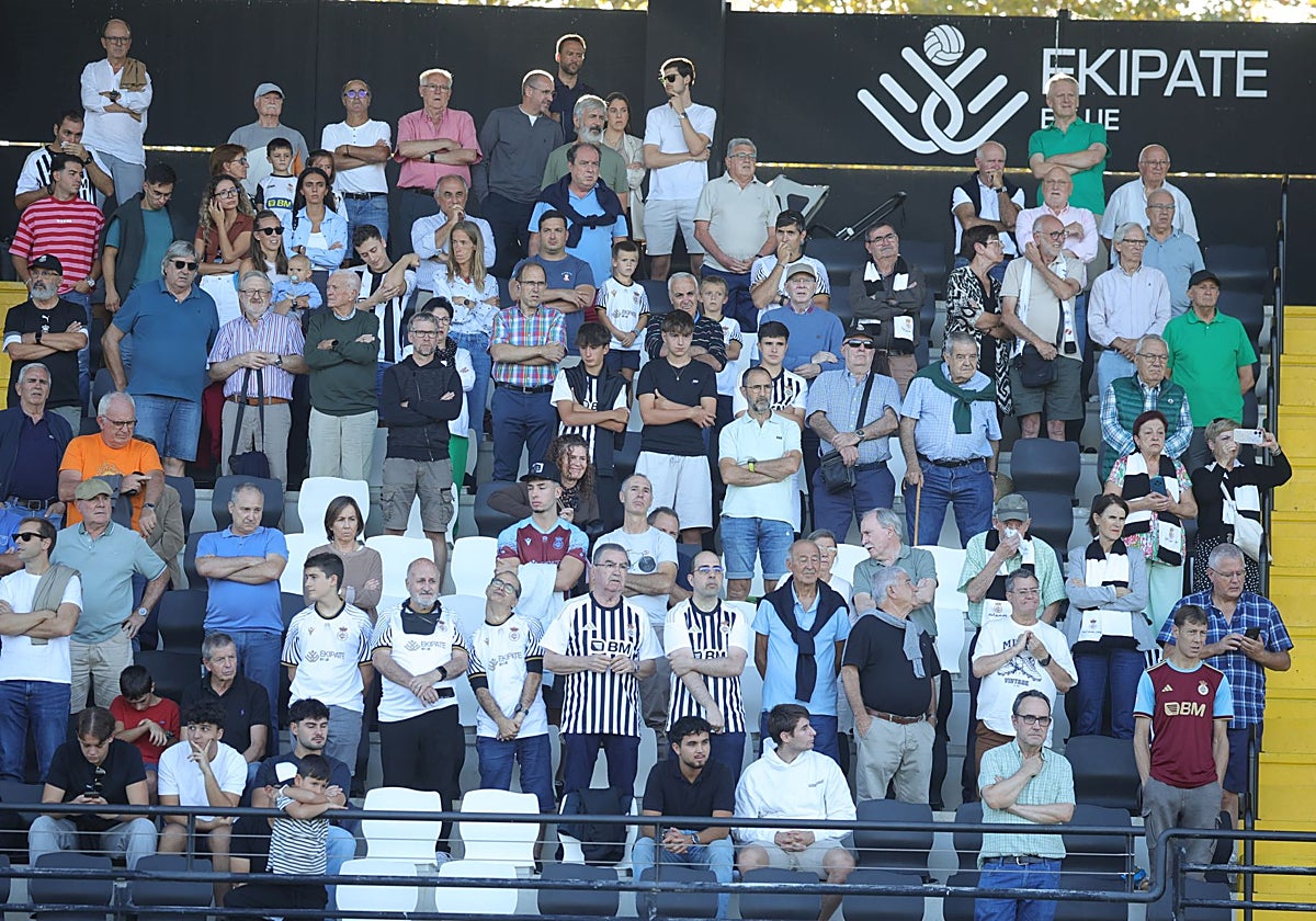 El Real Unión será nombrado 'Ilustre Capelomágnico del Bidasoa'