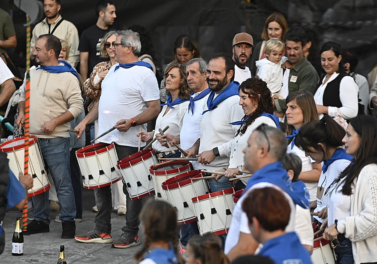Berazubi encara sus fiestas denunciando «trabas» en el pago de las subvenciones municipales