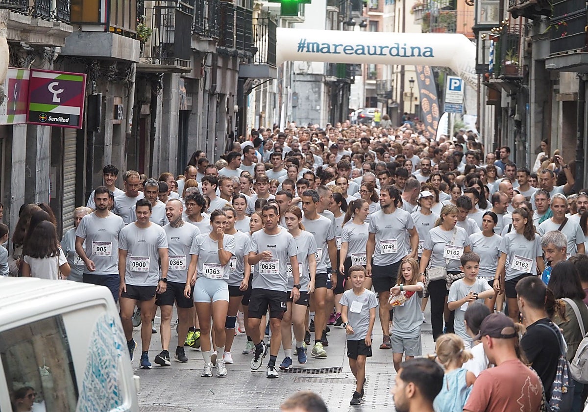 «La Carrera Solidaria cumplió con creces las expectativas de la organización»