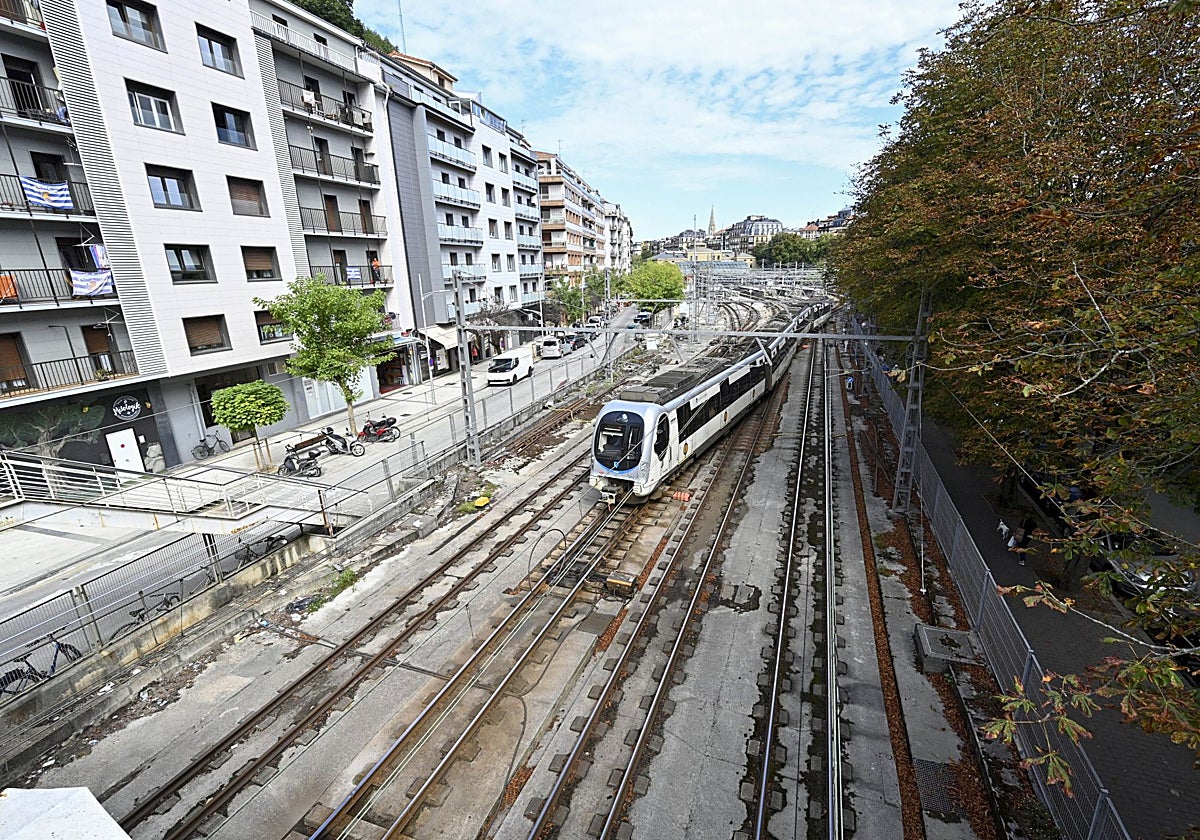 Asociaciones y particulares crean Foro Donostia XXI para «reflexionar» sobre el futuro de la ciudad