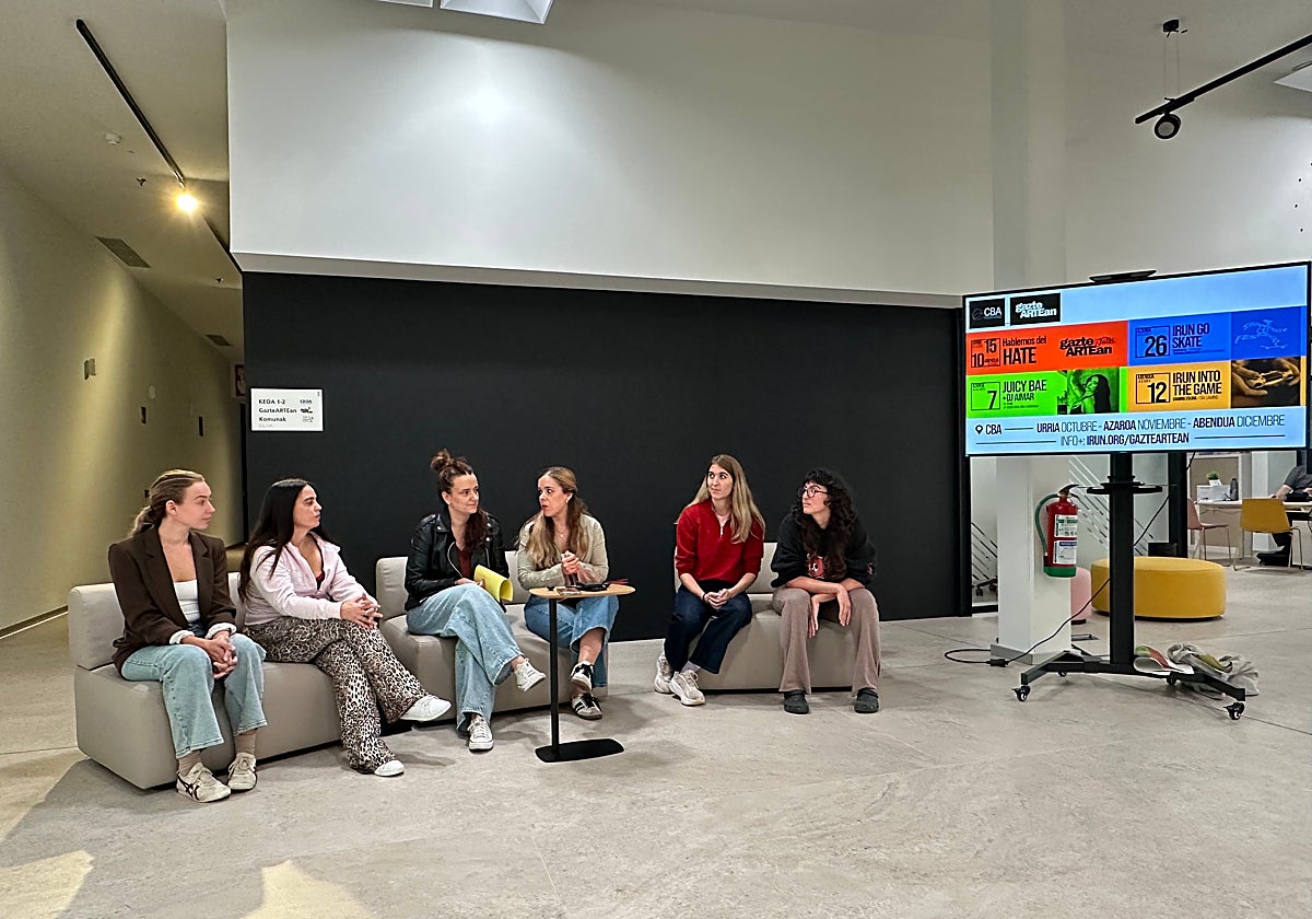 GazteARTEan ofrece un otoño joven con podcasts, skate, gaming y música