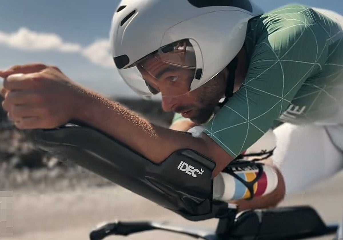 A cumplir un sueño en el Ironman de Hawai