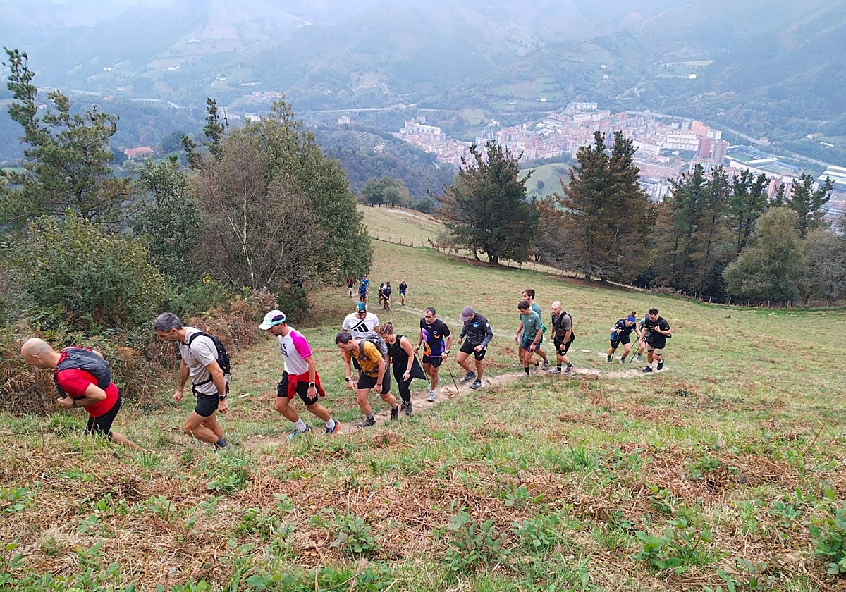 La Udazkentrail vuelve el 18 de octubre facilitando el reto Eibar100