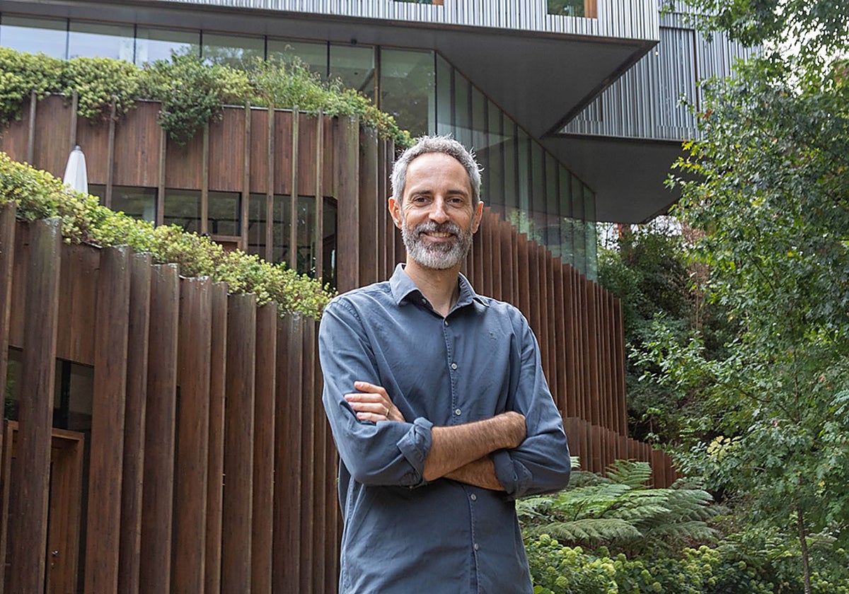 Pablo de la Hoz: «Mirar a 2040 no es hablar de casas, sino de barrios vivos y conectados»
