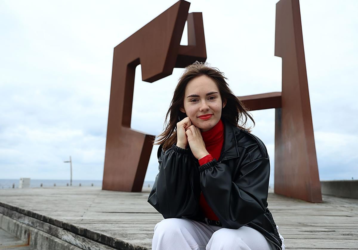 Nuria López García: «Soy espigadora. Pienso que todos creamos a partir de ideas simples y parecidas»