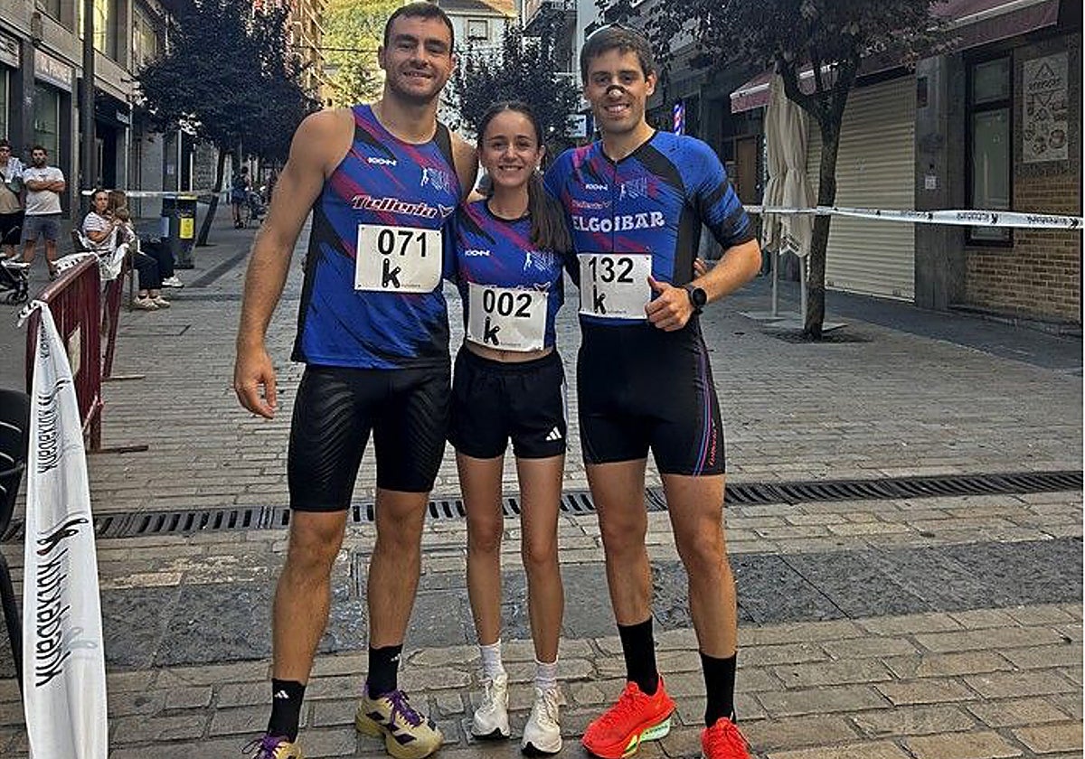 Mintxeta A.T. iniciará la temporada de cross el día 18 en Zornotza