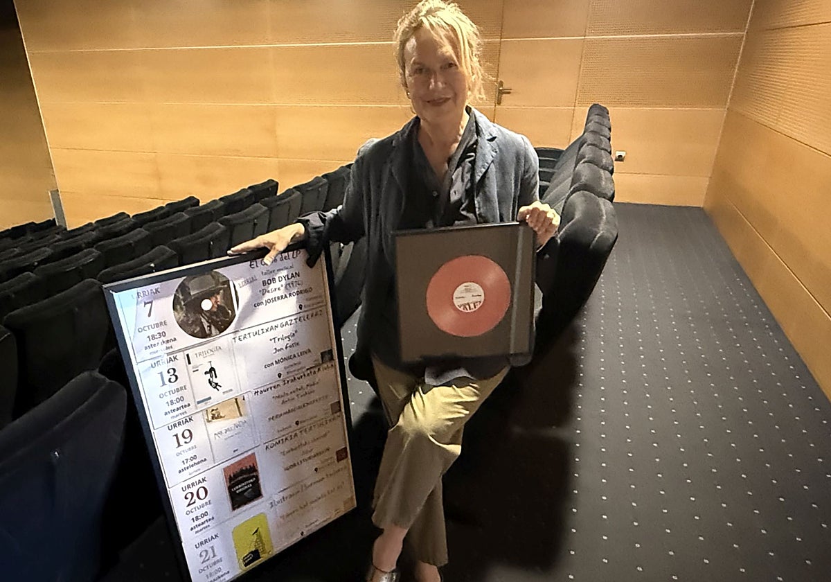 «Al igual que leer, la filosofía, la música y el cine amplían nuestra mirada al mundo»