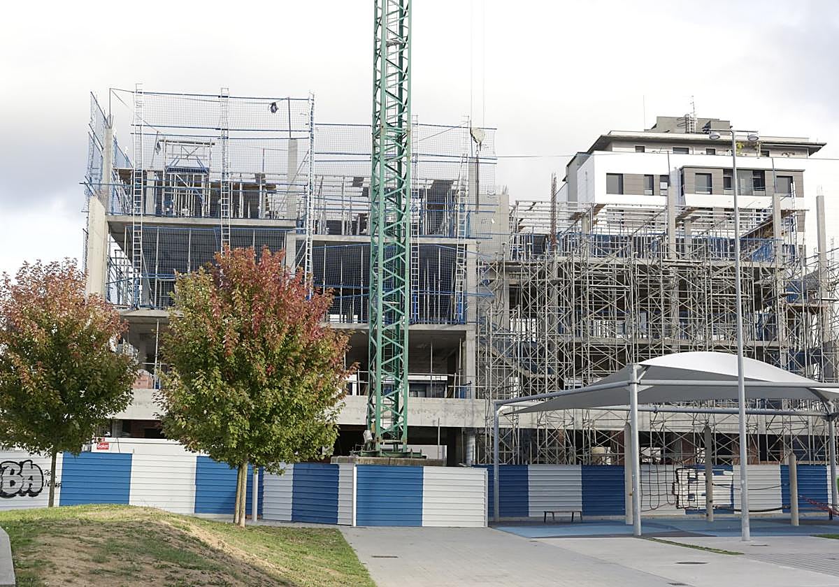 El nuevo centro de salud de Txomin Enea abrirá sus puertas en la primavera de 2028