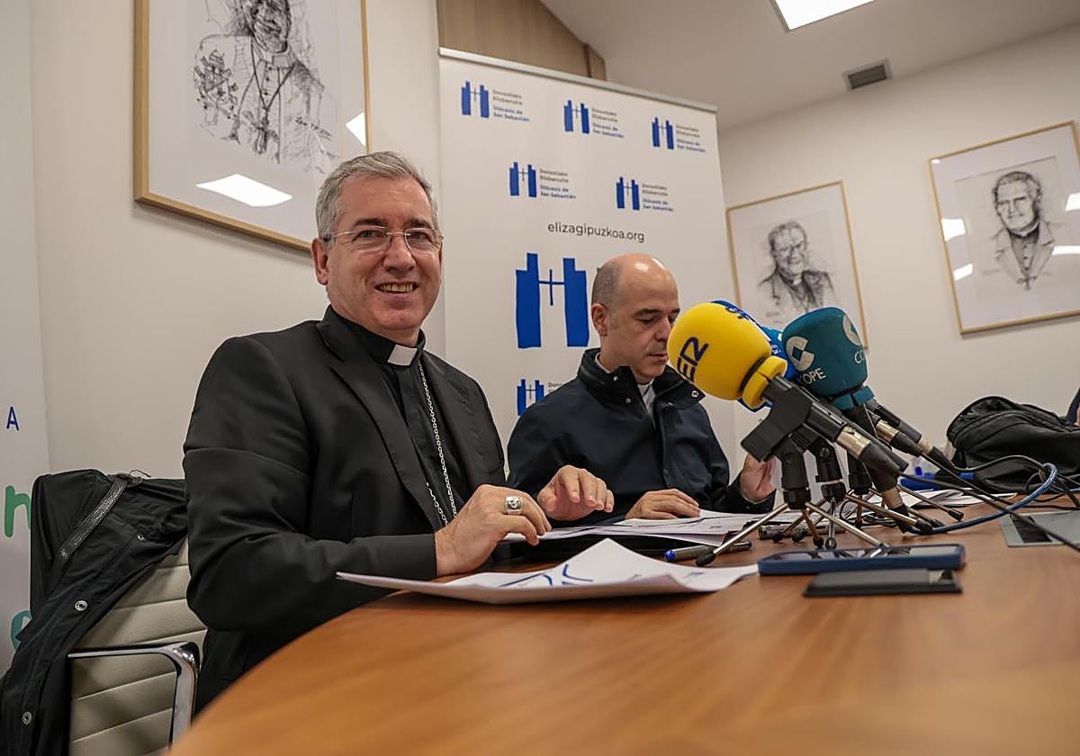 La Iglesia de Gipuzkoa abre un periodo de reflexión de dos años para definir su futuro
