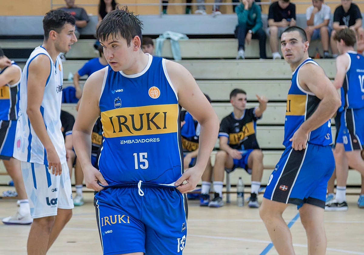El Iruki Take sufre su primera derrota del curso ante el Pas Piélagos (86-84)