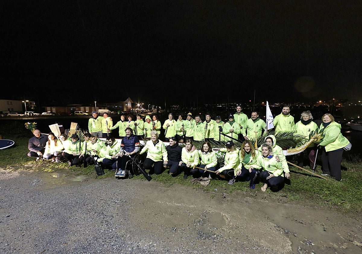 El Dragon Boat de HS2 consolida su proyecto con su regata en Zaragoza
