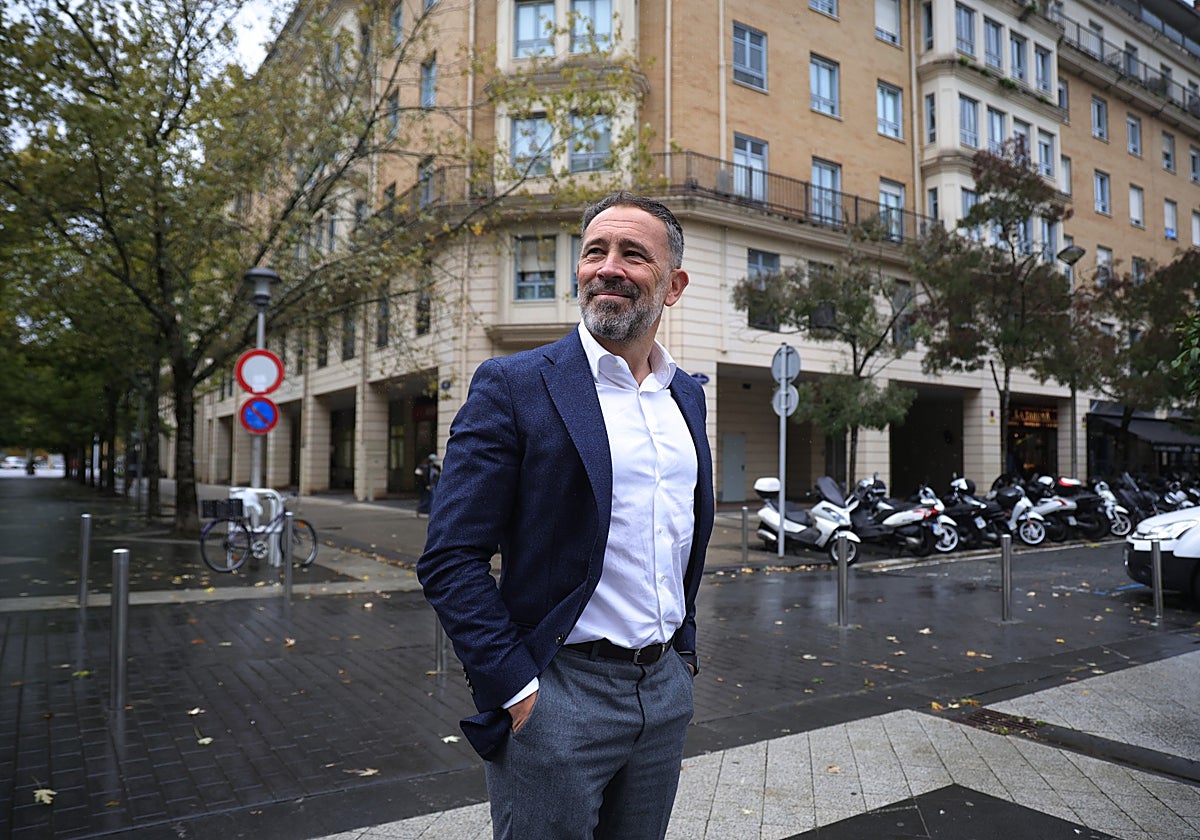 Denis Itxaso: «La VPO debe llegar a amplias capas de la población; el objetivo es que puedan optar a ella el 80%»