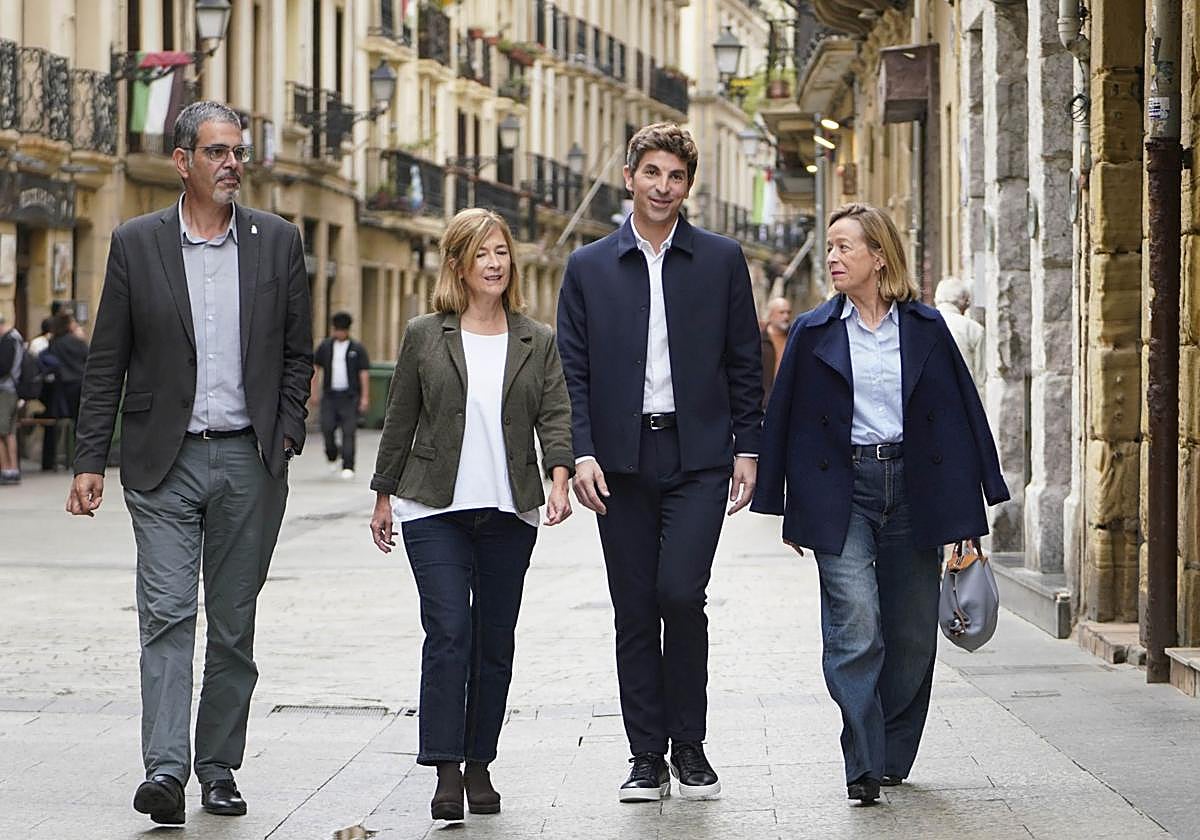 Los grupos solo ven marketing sin cambio de rumbo en las políticas