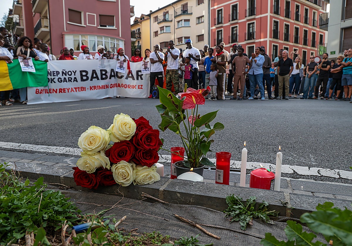 El cuerpo de Babacar Welle ya descansa en Senegal gracias a la donación de una persona anónima