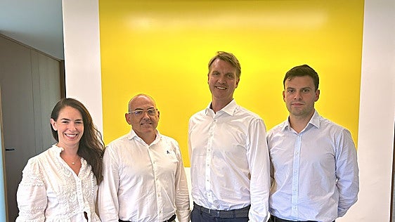 La donostiarra ieteam Group se alía con OCO Global para duplicar su negocio y alcanzar los 60 millones en 2030