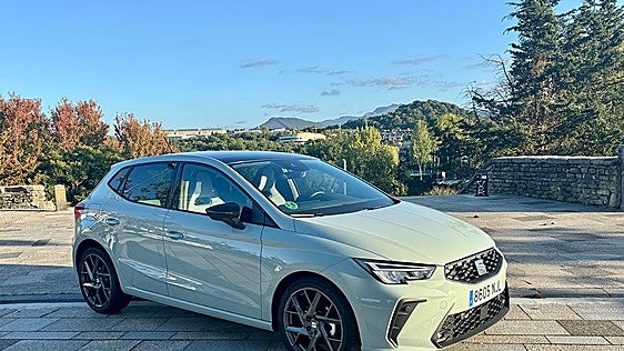 SEAT Ibiza FR+ 1.0 TSI 115 CV: más de 1.500 kilómetros para descubrir su equilibrio