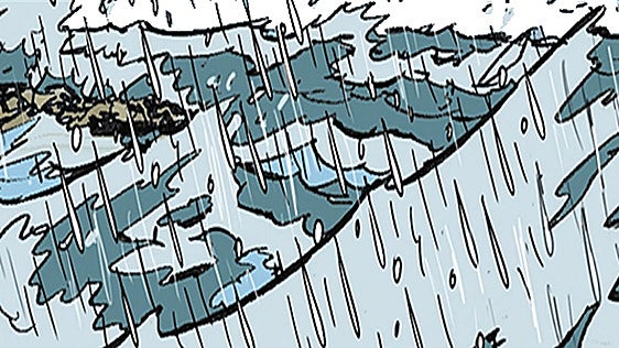 Kaixo Otoño: Después de tanto calor, ya vas asomando la patita