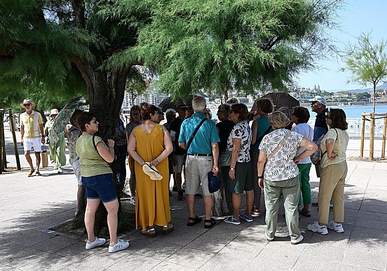 Euskalmet confirma un hito histórico: el verano 2026 ha sido el más cálido en Gipuzkoa desde que se tienen registros Euskalmet confirma un hito histórico: el verano 2026 ha sido el más cálido en Gipuzkoa desde que se tienen registros