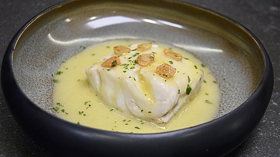 Bacalao al Pil Pil