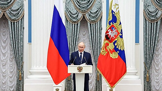 Fortalecerse frente a Putin