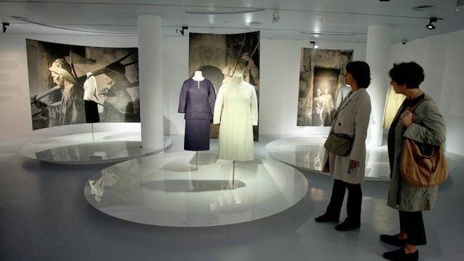 Ejemplo de innovación para el museo Balenciaga de Getaria