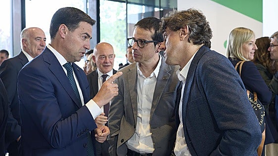 PNV, EH Bildu y PSE avanzan en su intento de pactar un nuevo estatus asumible por los tres