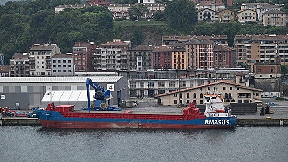 Pasaia mantendrá su clasificación de puerto de interés general del Estado