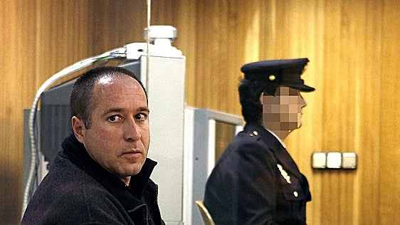 La Audiencia Nacional recurre el tercer grado concedido por el Gobierno Vasco al etarra Henri Parot