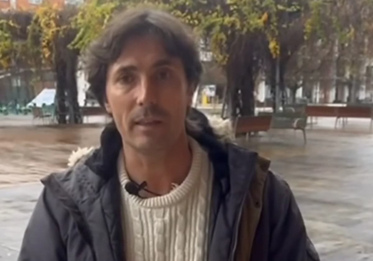 Xabier Marrero confirma que será el candidato de Podemos a la Alcaldía de Donostia