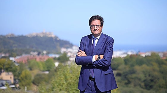 Óscar López: «La relación PSOE-PNV ha dado estabilidad política a Euskadi y España»