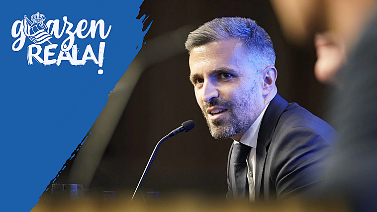 «El que venga será el central más caro de la historia de la Real Sociedad»