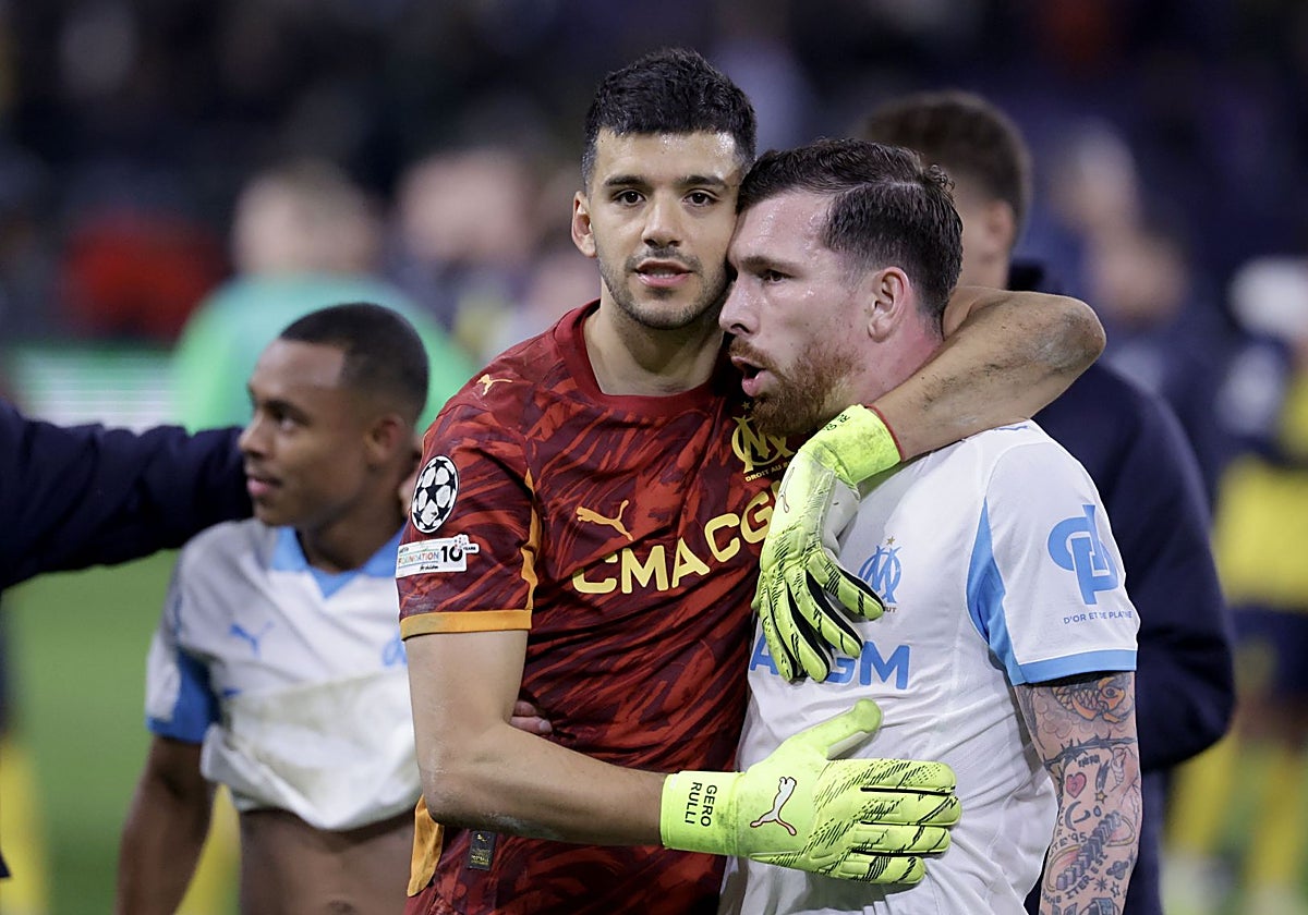 El exrealista Rulli, cerca de unirse al Manchester City