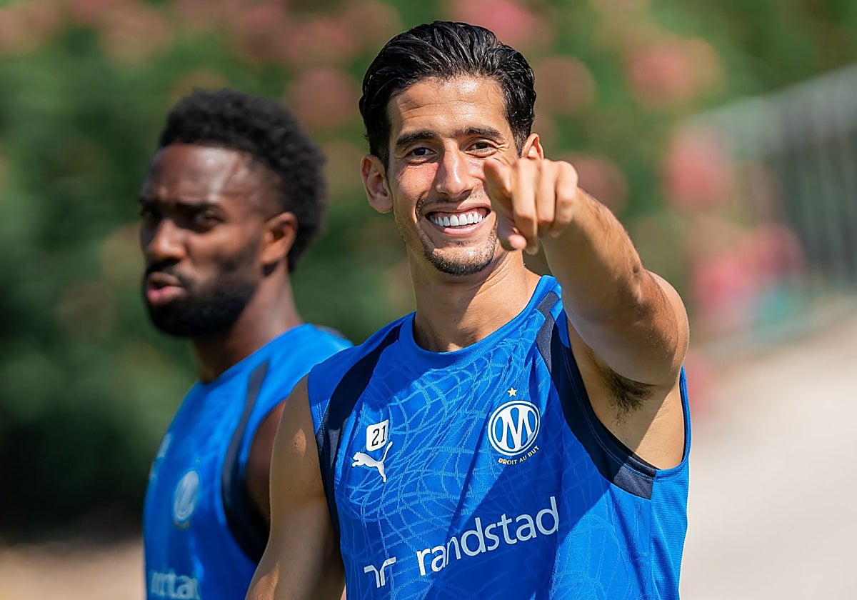 La Real Sociedad concreta la cesión de Nayef Aguerd por dos millones de euros