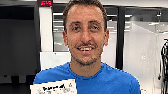 El vínculo de Mikel Oyarzabal con Escocia: «Para nosotros también es un héroe»
