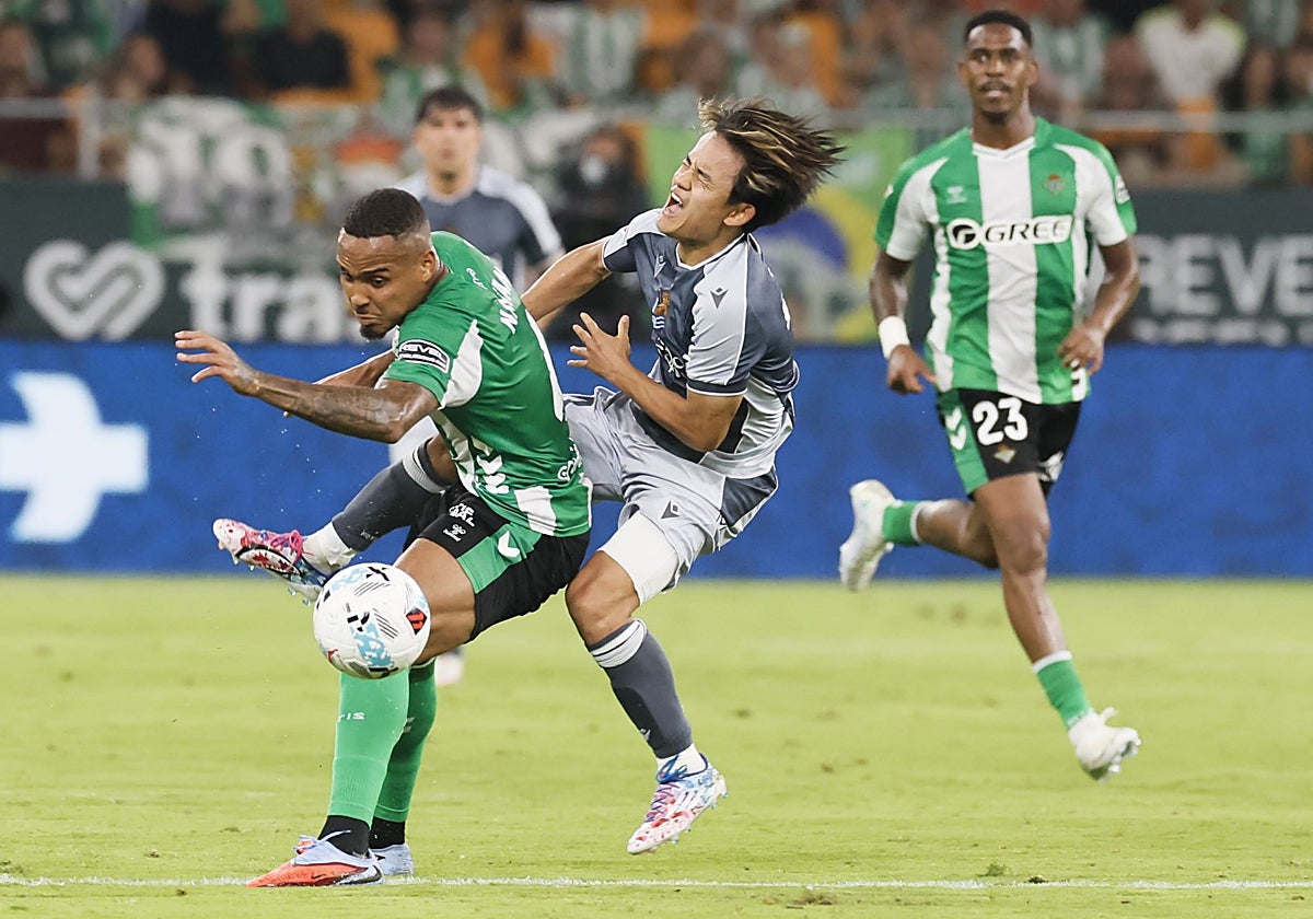 Betis y Real: dos enemigos íntimos que mantienen el bloque de la pasada temporada